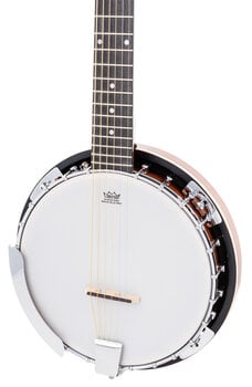 Banjo Pasadena 01BJ006 Natural Banjo - 4