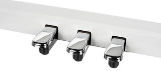 Fußregler für Tasteninstrument Roland KPD 70 WH Fußregler für Tasteninstrument - 1