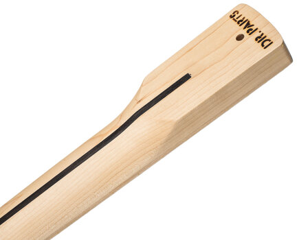 Bass Neck Dr.Parts P-Bass Maple 20 Bass Neck - 5