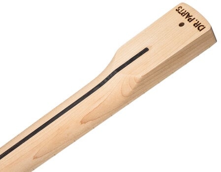 Bass Neck Dr.Parts J-Bass Maple 20 Bass Neck - 5