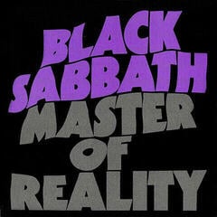 Darilni Set Black Sabbath - Master Of Reality (LP) SET XL - 1