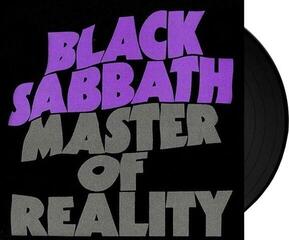 Darilni Set Black Sabbath - Master Of Reality (LP) SET XL - 2