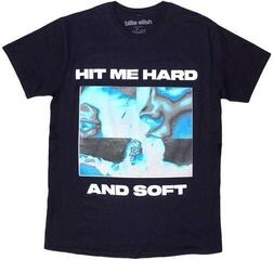 Paita Billie Eilish - Hit Me Hard And Soft (LP) SET Lyhythihainen T-paita/Black/Lyhyt - 3