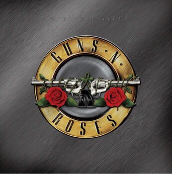 Gift Set Guns N' Roses - Greatest Hits (180 g) (2 LP) SET XL - 2