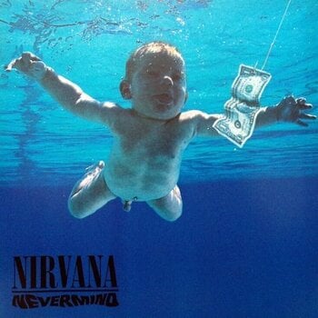 Set de regalo Nirvana - Nevermind (LP) SET S - 2