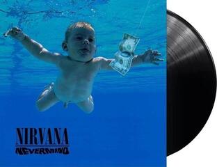Set de regalo Nirvana - Nevermind (LP) SET S - 2