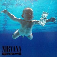 Set de regalo Nirvana - Nevermind (LP) SET XL - 1