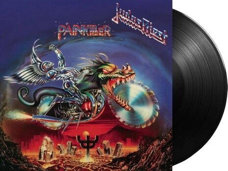 Set de regalo Judas Priest - Painkiller (LP) SET 2XL - 3
