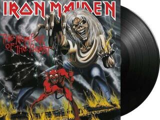 Coffret cadeau Iron Maiden - The Number Of The Beast (LP) SET1 M - 2