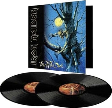 Σετ Δώρου Iron Maiden - Fear Of The Dark (LP) SET1 L - 3