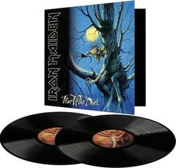 Gift Set Iron Maiden - Fear Of The Dark (LP) SET1 2XL - 2