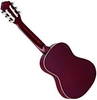 Klassisk gitarr Ortega R121 Wine Red Klassisk gitarr - 2