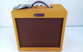 Gitarrkombinationer med förstärkningsrör Fender Pro Junior IV Gitarrkombinationer med förstärkningsrör (Begagnad) - 1