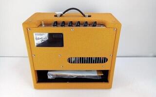 Gitarrkombinationer med förstärkningsrör Fender Blues Junior LTD C12-N Gitarrkombinationer med förstärkningsrör (Begagnad) - 2