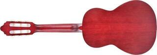 Klasszikus gitár Valencia VC201 Trans Wine Red Klasszikus gitár - 3