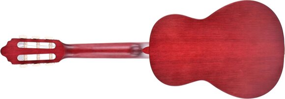 1/4 klasična gitara za decu Valencia VC201 Trans Wine Red 1/4 klasična gitara za decu - 4