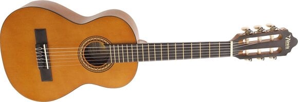 1/4 klasična gitara za decu Valencia VC201 Vintage Natural 1/4 klasična gitara za decu - 3