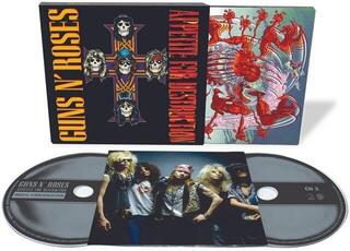 Zenei CD Guns N' Roses - Appetite For Destruction (Deluxe Edition) (2 CD) - 1
