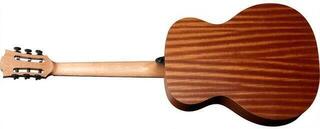 Jumbo akoestische gitaar LAG TN70A Natural Satin Jumbo akoestische gitaar - 3
