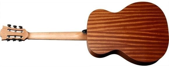 Jumbo akoestische gitaar LAG TN70A Natural Satin Jumbo akoestische gitaar - 4
