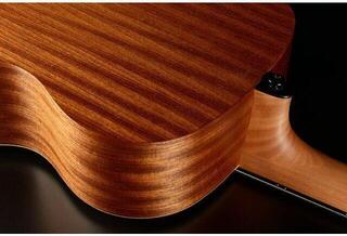 Jumbo akoestische gitaar LAG TN70A Natural Satin Jumbo akoestische gitaar - 6