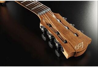 Jumbo akoestische gitaar LAG TN70A Natural Satin Jumbo akoestische gitaar - 7