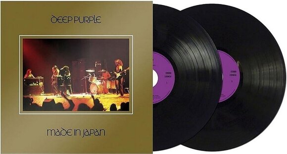 Disco de vinilo Deep Purple - Made In Japan (2 LP) - 2