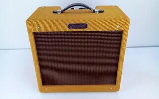 Gitarrkombinationer med förstärkningsrör Fender Pro Junior IV Gitarrkombinationer med förstärkningsrör (Begagnad) - 1