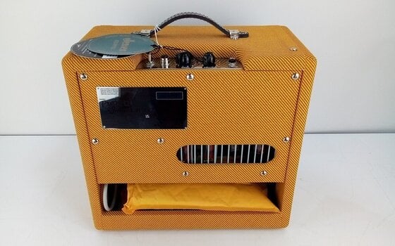 Vollröhre Gitarrencombo Fender Pro Junior IV Vollröhre Gitarrencombo (Neuwertig) - 3