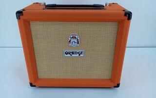 Gitarrkombinationer med förstärkningsrör Orange Rocker 15 Gitarrkombinationer med förstärkningsrör (Begagnad) - 1