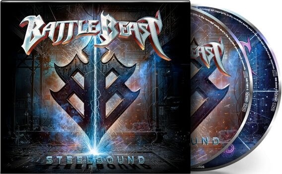 Muziek CD Battle Beast - Steelbound (Limited Edition) (Digipak) (2 CD) - 2