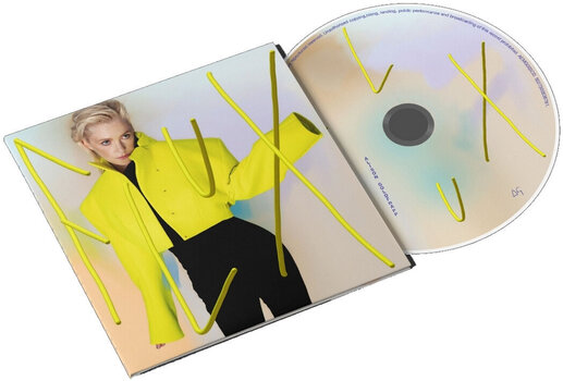 Hudební CD Alison Goldfrapp - Flux (Digipak) (CD) - 2