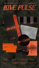 Muziek CD Treasure - Love Pulse - Rockchick Version (CD) - 1