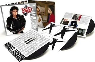 Δίσκος LP Michael Jackson - Bad (Anniversary Edition) (180 g) (3 LP) - 1