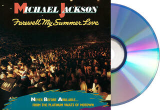Musik-CD Michael Jackson - Farewell My Summer Love (Reissue) (CD) - 1