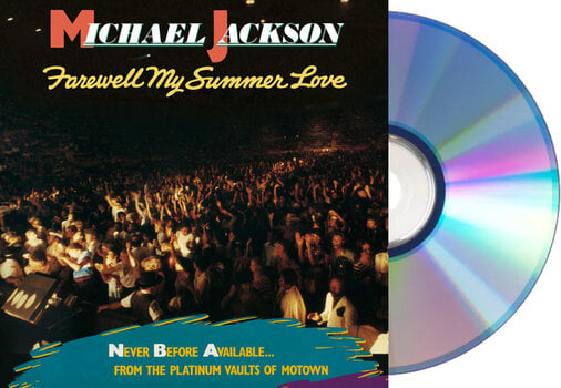 Musik-CD Michael Jackson - Farewell My Summer Love (Reissue) (CD) - 2