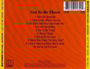 Muziek CD Michael Jackson - Got To Be There (CD) - 2