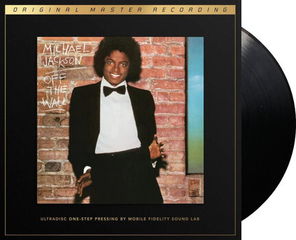 Disc de vinil Michael Jackson - Off The Wall (Limited Edition) (Box Set) (45 RPM) (180 g) (2 LP) - 2