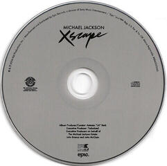 Musik-CD Michael Jackson - Xscape (CD) - 1