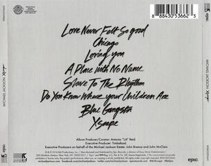 Musik-CD Michael Jackson - Xscape (CD) - 2