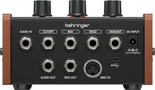 Gitarski efekt Behringer BM-11M Low Pass Filter Gitarski efekt - 3