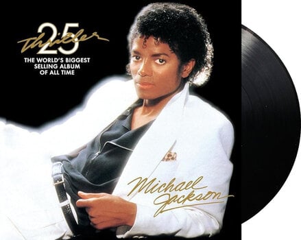 Vinylskiva Michael Jackson - Thriller (Anniversary Edition) (Gatefold Sleeve) (180 g) (2 LP) - 2