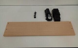 Drewniany statyw klawiszowy
 Viscount Keyboard Stand Cantorum VI Plus Drewniany statyw klawiszowy (Jak nowe) - 1