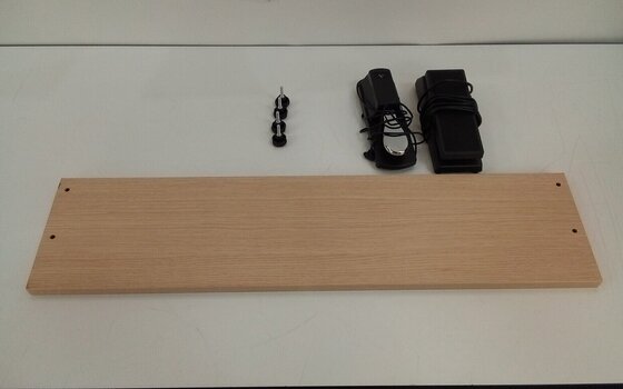 Medinis klaviatūros stovas Viscount Keyboard Stand Cantorum VI Plus (B-Stock) #972249 - 2