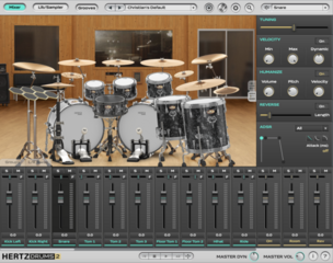 Sample-/äänikirjasto Hertz Donaldson Sound Pack (Digitaalinen tuote) - 2