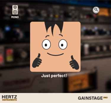 Programski plugin efekti Hertz GainStage Pro (Digitalni proizvod) - 4