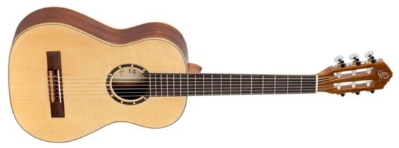 1/2 Konzertgitarre für Kinder Ortega R121 Natural 1/2 Konzertgitarre für Kinder - 3