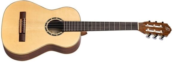 1/2 Konzertgitarre für Kinder Ortega R121 Natural 1/2 Konzertgitarre für Kinder - 4