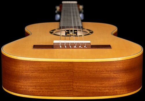 1/2 Konzertgitarre für Kinder Ortega R121 Natural 1/2 Konzertgitarre für Kinder - 8