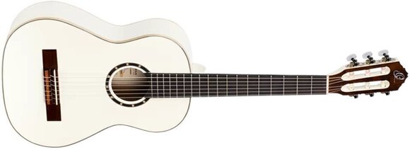 Класическа китара с размер 1/2 Ortega R121 White Класическа китара с размер 1/2 - 3